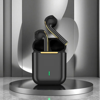 True Wireless Earphone Noise Cancelling Headphone HiFI Stereo Game With Micr ﻿TWS In Ear Earbuds Waterproof Headset