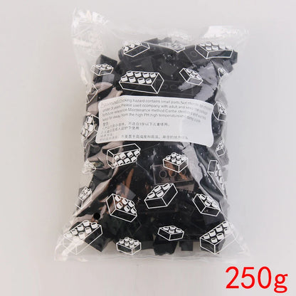 1000 Pcs Parts 500 Pieces Creative Designer DIY Toys Boy Girl Friend Model Building Blocks MOC Classical Bricks Christmas Gift