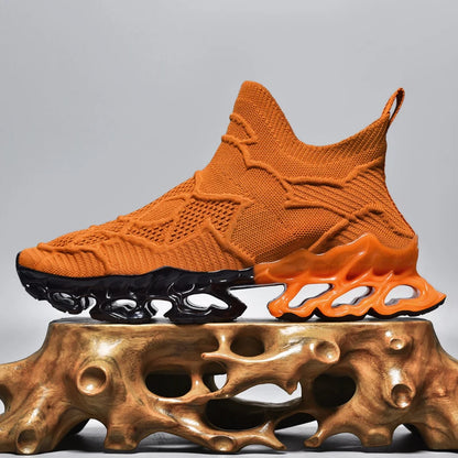 Shoes Men Sneakers Male Casual Mens Shoes Tenis Luxury Shoes Trainer Race Breathable Shoes Fashion Loafers Running Shoes for Men