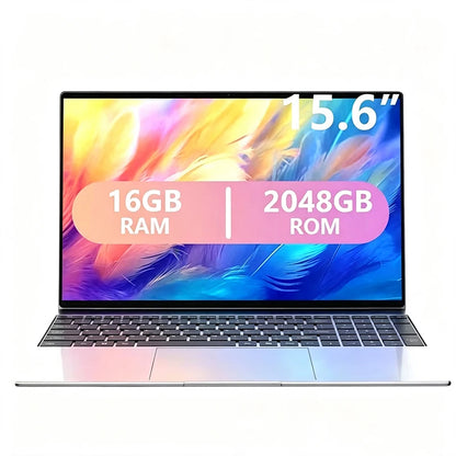 New Intel Core i9 10980HK 15.6inch laptop 16GB RAM 2TB SSD Windows 11 Por Office PC Notebook computer Portable Gaming laptops