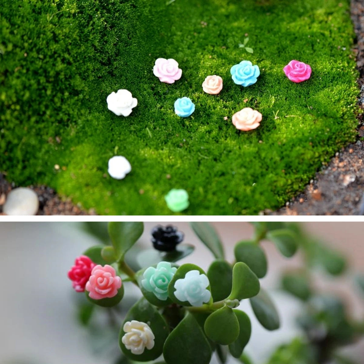 DIY Fairy Garden Accessories Miniature Ornament Statue Figurines For Landscape Pot Dollhouse Home Garden Craft  Decorations