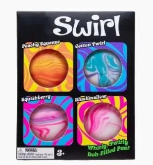Nice Cube Nee Doh Squishy Squeeze Toy, Portable Stress Relief Sensory Fidget, Great for Kids & Adults with ADHD