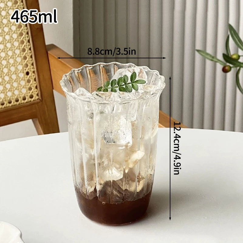 Glass Cups Rotating Whiskey Glass Cup Relief Luminous Rotating Cup Drinking Coffee Cups Kitchen Supplies