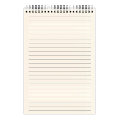 A4 A5 B5 Spiral book coil Notebook To-Do Lined DOT Blank Grid Paper Journal Diary Sketchbook For School Supplies Stationery