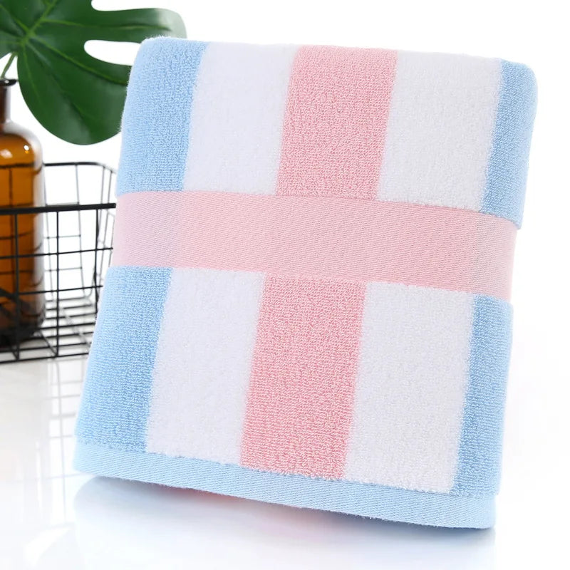 Hotel Spa Bath Towel Turkish Cotton Bath Towels Natural Ultra Absorbent Eco-Friendly Beach Towel Bathroom Sets For Home Luxury