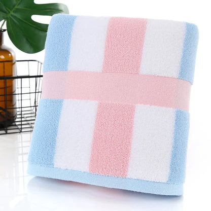 Hotel Spa Bath Towel Turkish Cotton Bath Towels Natural Ultra Absorbent Eco-Friendly Beach Towel Bathroom Sets For Home Luxury