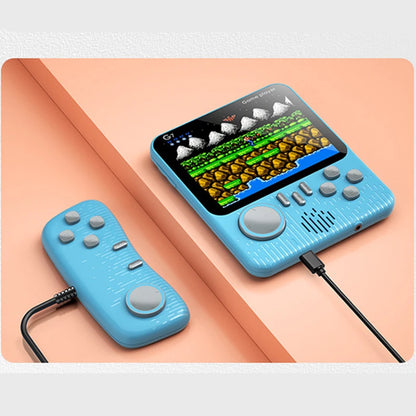 Portable 3.5 inch Screen Handheld Game Console Toys 666 Built-in Games Retro Classic Joystick Nostalgic Student Arcade Consoles