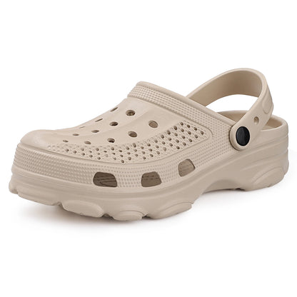 Smile Pop Women's Sandals Beach Sandals Summer Flat Slippers Outdoor Soft Women Slippers Fashion Non-slip Home Women Shoes