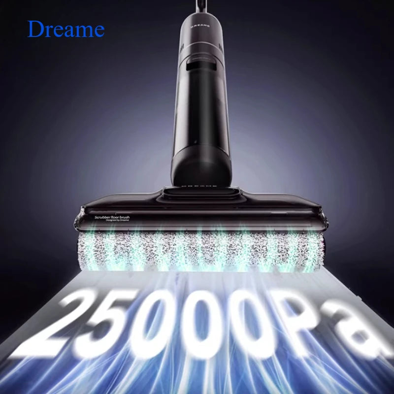 Dreame Wireless Mopping Machine - Integrated Cleaning, Sweeping and Vacuuming in One - Guard Home 1.0 Series