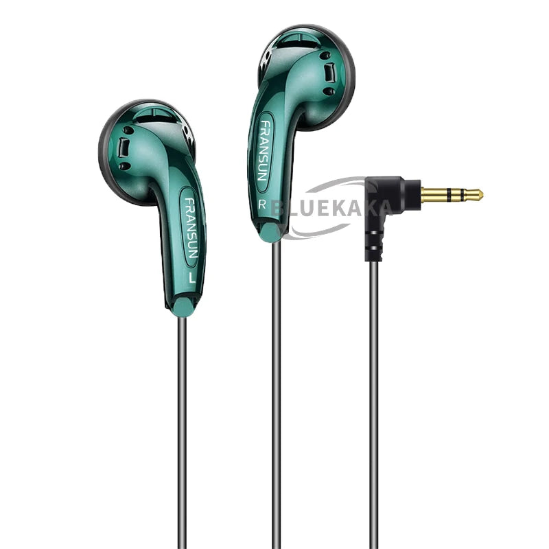9D Heavy Bass Gaming Headphones 3.5mm HIFI Music Wired Earbud 15.4mm Dynamic HD Microphone Earphone For Gaming Meeting Vido EB2S