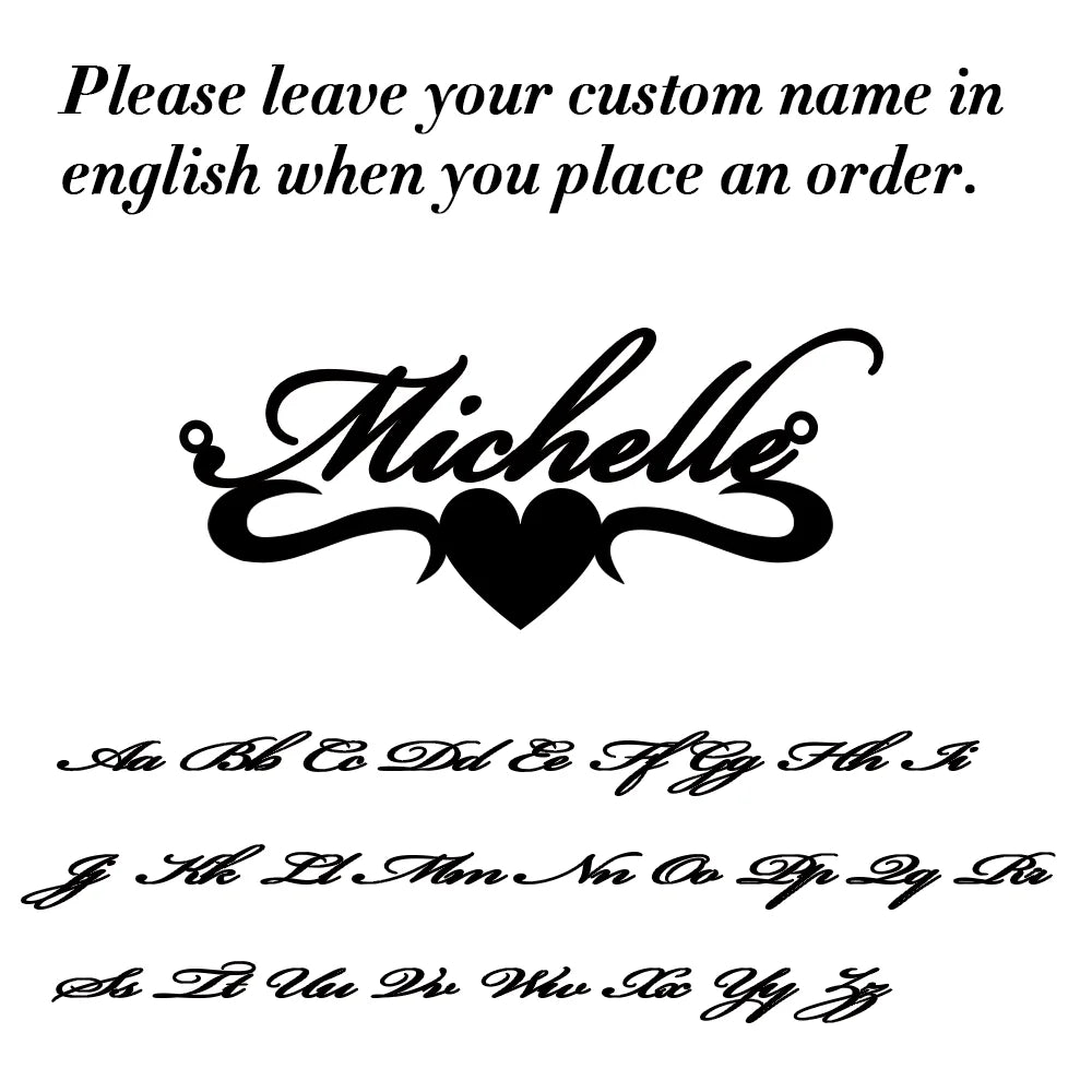 Letter Text Custom Name Bracelet For Women Men Personalized Gold Color Anklet Family Gift Stainless Steel Chain Pendant Jewelry