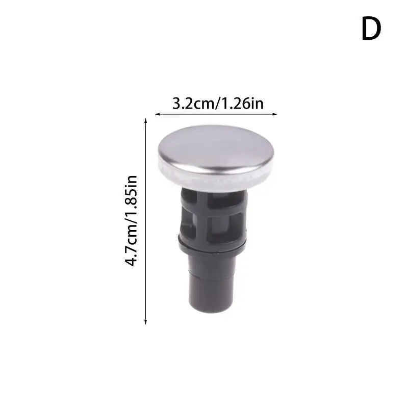 Muscle Massager Heads Percussion Massage Replacement Parts for Fascia Massage  Deep Relaxation for Athletes and Home