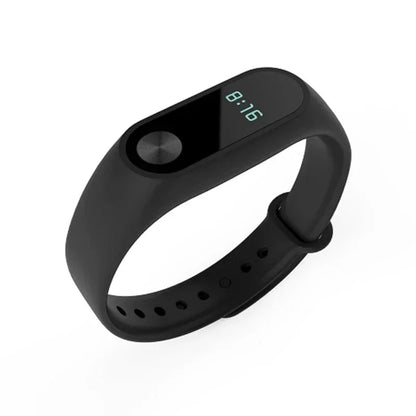 Fashion Silicone Replacement Wristband For Xiaomi Mi Band 2 Strap Bracelet Band Wrist Strap For Xiaomi Mi Band 2 Smart Watch
