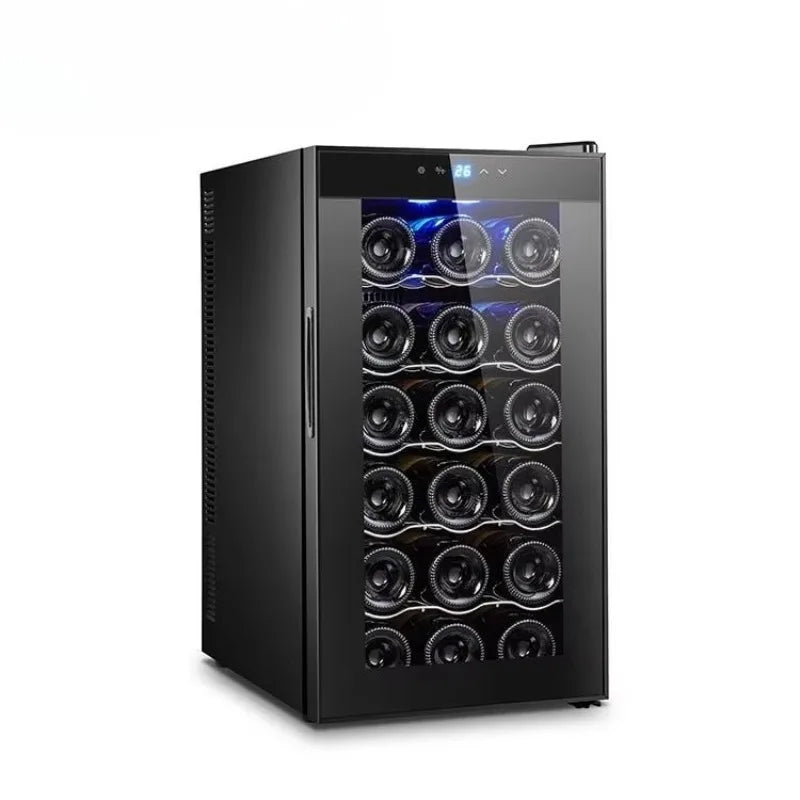 Airo BCW-50A Semiconductor Electric Refrigerator Wine Cooler, Thermoelectric Built In Wine Cooler Fridge