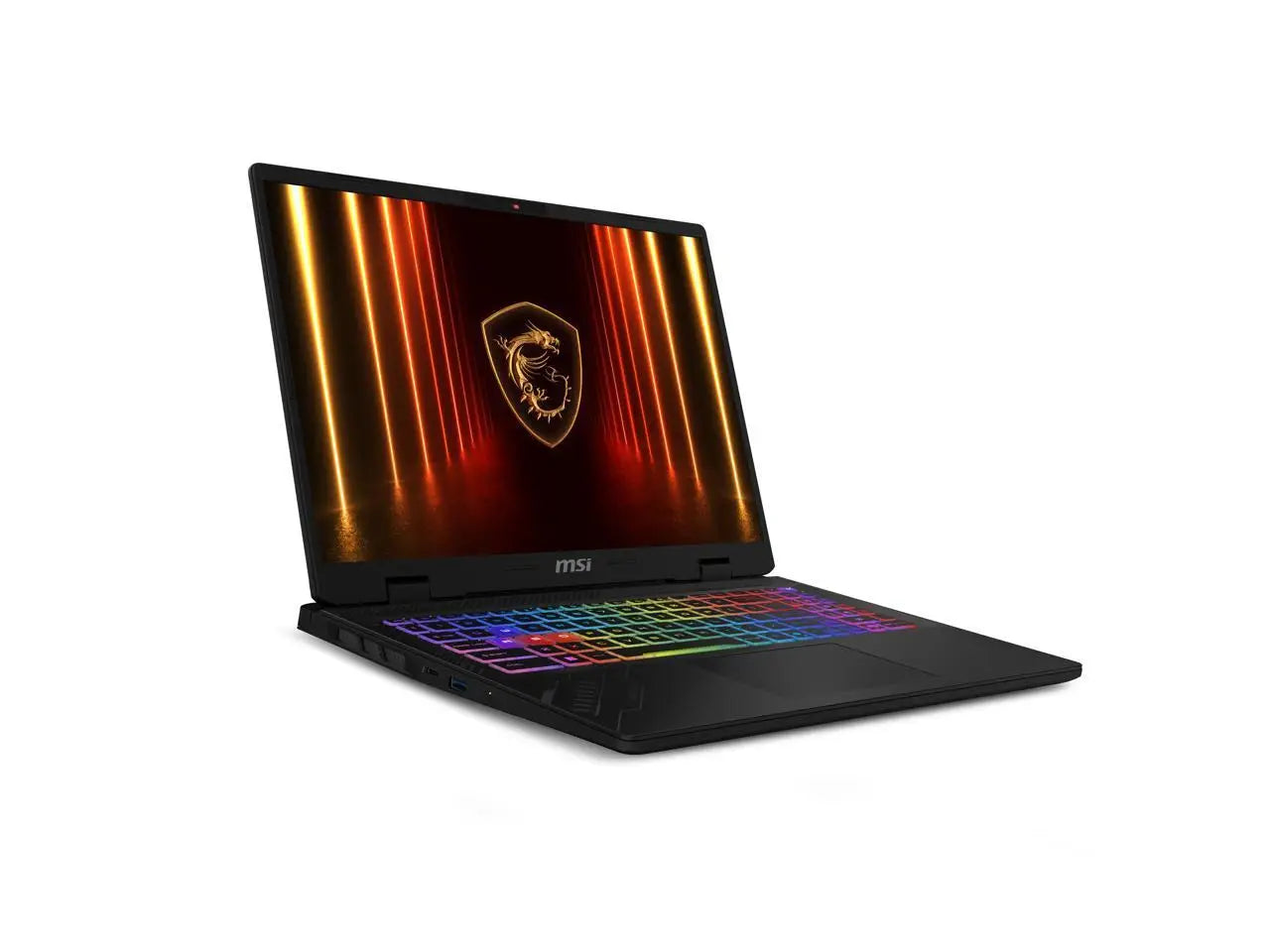 MSI CROSSHAIR A16 Gaming Laptop - 16" QHD+ 240hz - Intel Core Ultra 7 255HX - GeForce RTX 5060 - 32GB DDR5 RAM - 1TB SSD (Crosshair 16 HX AI D2XWFKG-076US )