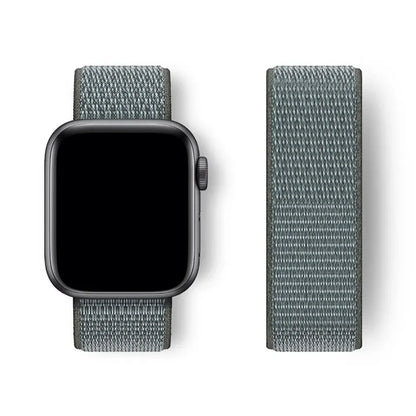 Nylon loop For Apple Watch Band Ultra-2 49mm 44mm 40mm 45mm 41mm Sport pride Bracelet iwatch Strap Series 9 8 se 7 6 5 4 3