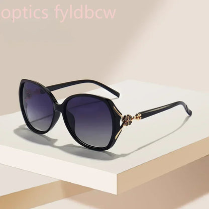 Sunglasses Women UV400 Polarized Prescription Custom Myopia Hyperopia Anti Glare Driving Outdoor Travel Lightweight Comfortable