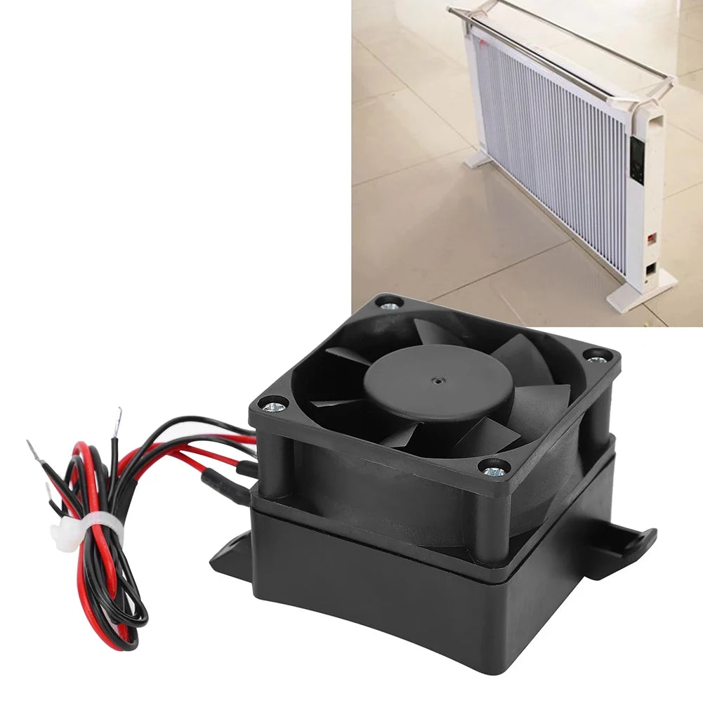 300W/400W AC220V For PTC Heater Constant Temperature Electric Radiator With Fan For Electric Heater Air Conditioner Humidifier