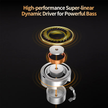 KZ ZS12 PRO X in Ear Monitor IEM Headphones 1DD 5BA Hybrid Wired Gaming Earbuds HiFi Earphones with 2PIN Cable Tunable Full Metal IEM