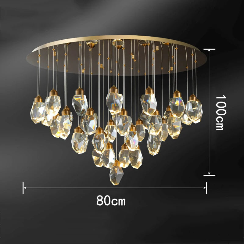 Modern Bedroom Decorative Dining Room LED Ceiling Lamps Pendant Lights Indoor Lighting Interior Lighting Ceiling Lamp Chandelier