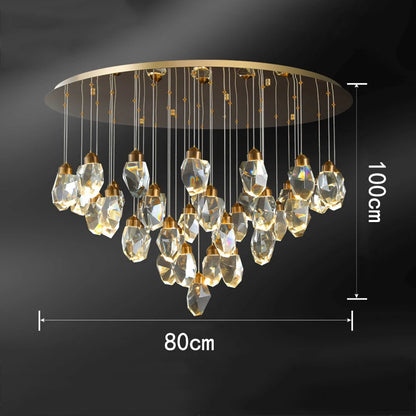 Modern Bedroom Decorative Dining Room LED Ceiling Lamps Pendant Lights Indoor Lighting Interior Lighting Ceiling Lamp Chandelier