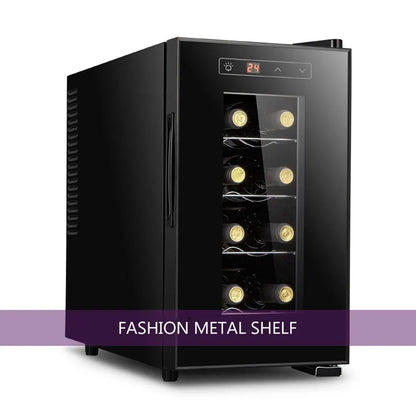8pcs Wine Fridge Neveras Con Congelador Wine Refrigerator Freezer Electric Cooler Thermostat Wine Refrigerator