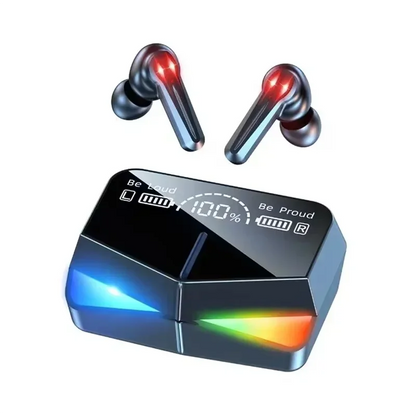 Wireless Earphones with Charging Box Headphone 9D Stereo Sports Earbuds Headsets with Microphone Bluetooth