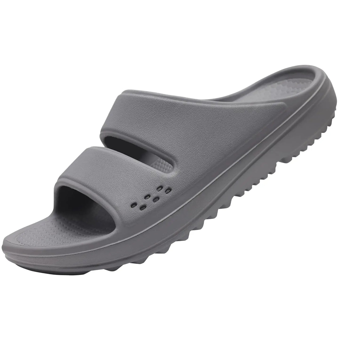 Asgard Summer Orthopedic Sandals For Women Thick Sole Casual Recovery Slides With Arch Support Soft Cloud Slippers Bath Slippers