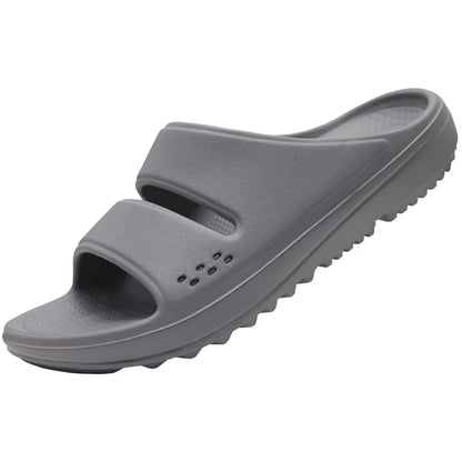 Asgard Summer Orthopedic Sandals For Women Thick Sole Casual Recovery Slides With Arch Support Soft Cloud Slippers Bath Slippers