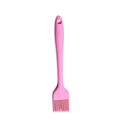 Leeseph Silicone Heat Resistant Marinading Meat Grill Basting Pastry Brush for Oil Butter Sauce Sausages Desserts Barbecue BBQ