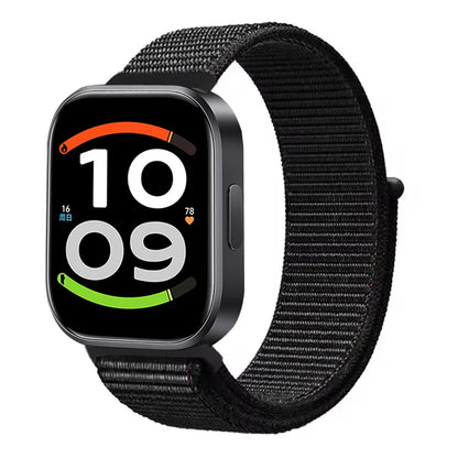 Nylon Braided Original Strap for Redmi Watch 6 Active 6 Lite Wristband for Redmi Watch 6 5 4 Xiaomi Band 10 Pro 9 Pro 8 Pro Band