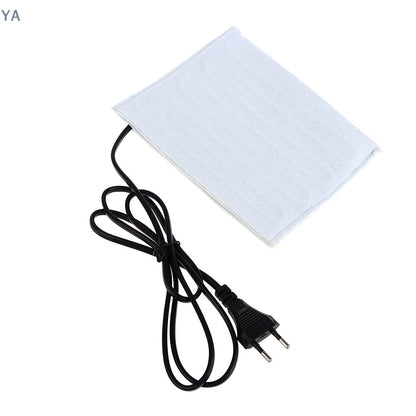 [Y]Hot Rocks Massage Stones Warmer Heater Electric Heating Bag Body Spa Pain Relief