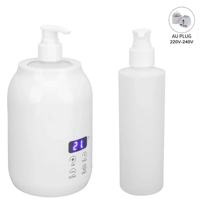 Professional Massage Oil Warmer - Fast Heating Dispenser Lotions Gels & Creams, Perfect for Home Spa Beauty Salon Facial Body