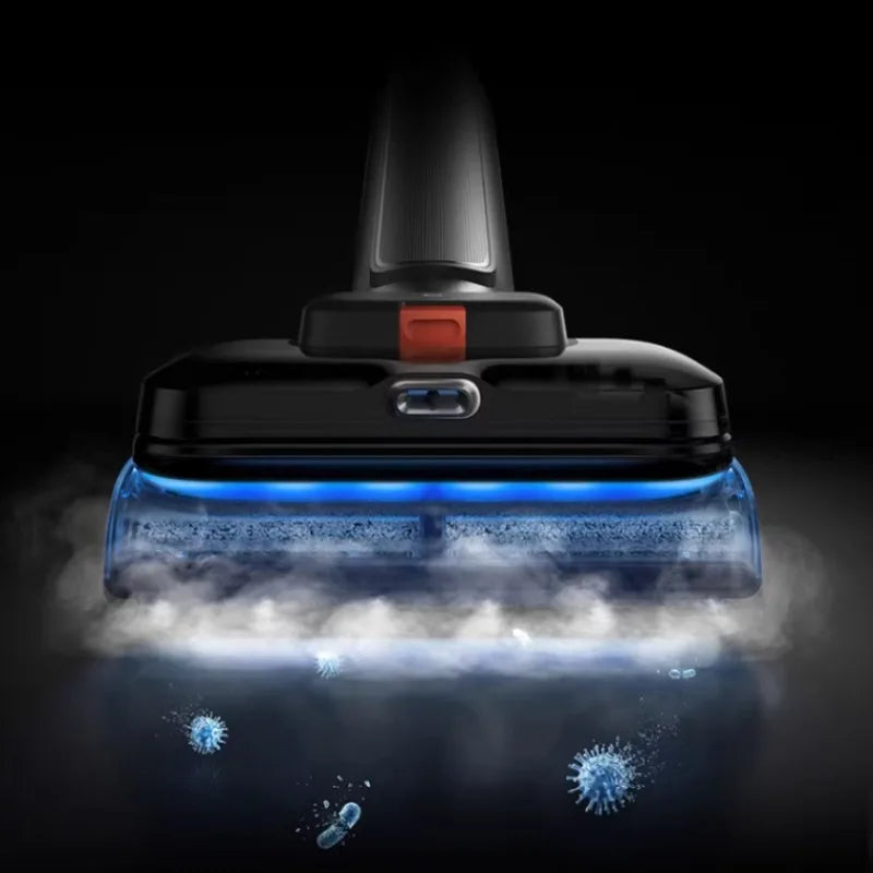 Mijia Wireless Floor Cleaner 5Max - Steam, Foam, Hot Water Integrated Floor Cleaning System, 28000 Pa