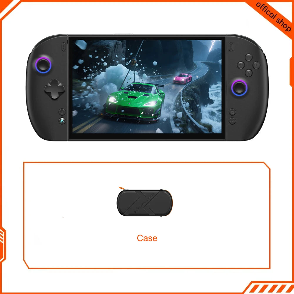 ONEXPLAYER X2 Mini Pro 3-in-1 Gaming Laptop AMD Ryzen™ Al Max+388 64GB+2TB Handheld Game Console 8.8" 144Hz OLED PC Tablet WIFI7