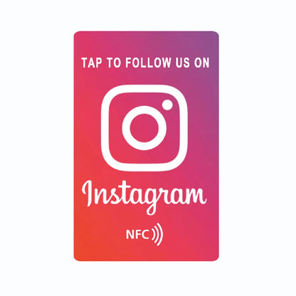Tripadvisor NFC Card Increase You Reviews Universal NFC Cards