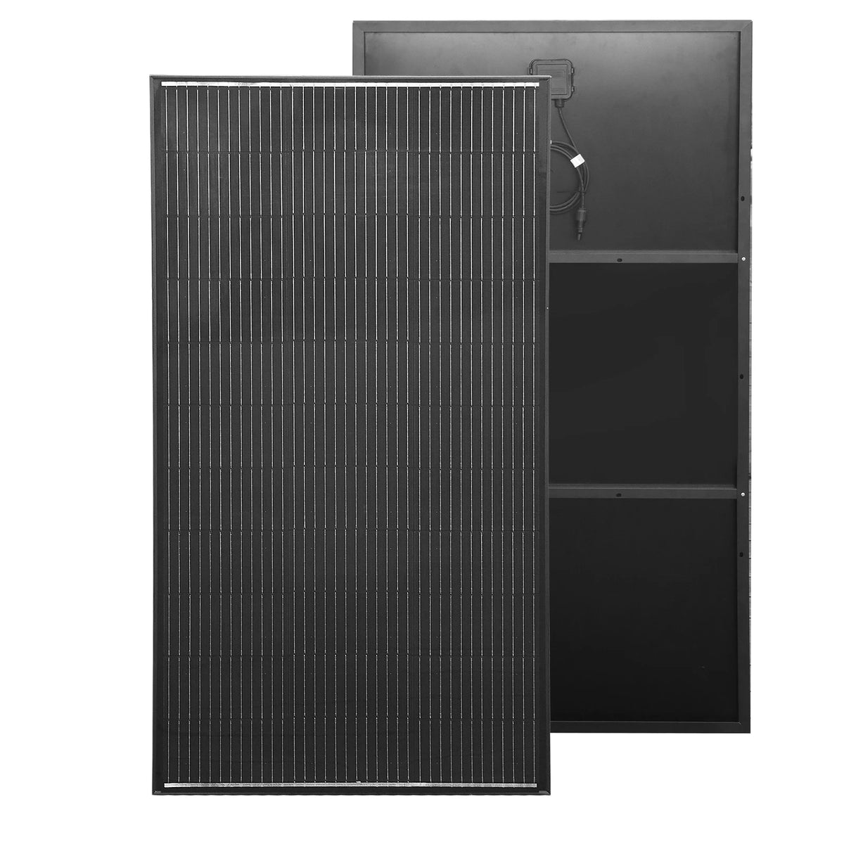 Lightweight 18V 200W 400W Solar Panel Battery Charger Solar Panels Power Generator Photovoltaic Camping Equipment Accessories