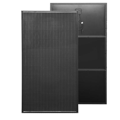 Lightweight 18V 200W 400W Solar Panel Battery Charger Solar Panels Power Generator Photovoltaic Camping Equipment Accessories