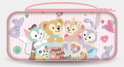 Suitable for Switch Oled Storage Case Ns Protective Case Switch Lite Protective Case Game Console Portable Storage Box