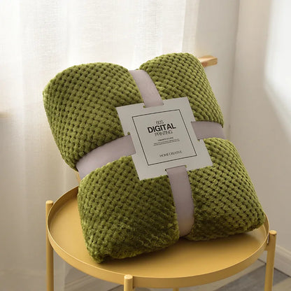 Throw Blanket Throw Size Fuzzy Throw Blanket for Couch Sofa Soft Warm Cozy Furry Decorative Thick Blankets Throws for Bed Couch