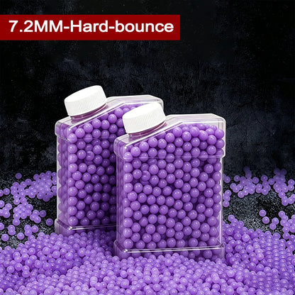 BB Pellets Spare Bullets For Slingshot Hunting Bow Airsoft Blaster Outdoor Sport Shooting Supplies