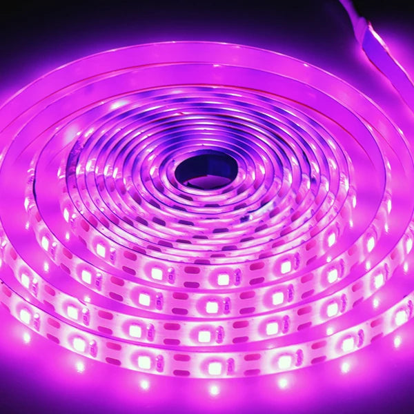USB Led Grow Strip Lights Full Spectrum DC 5V 1-5m Plant Light Grow LED Strip Phyto Lamp for Vegetable Flower Seedling Grow Tent