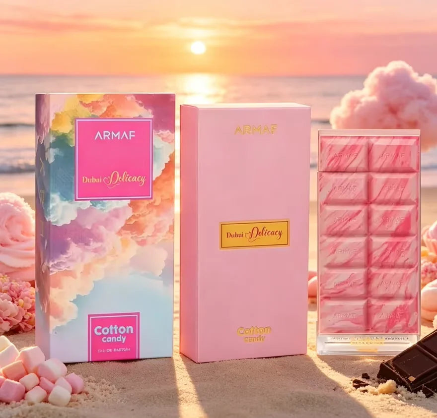 SABRINA CARPENTER Sweet Tooth Series Launches Four Women's Exclusive Delicacies Sweet spray