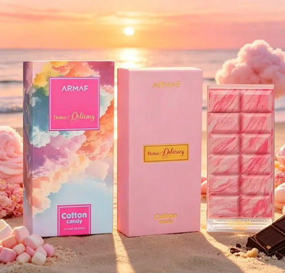SABRINA CARPENTER Sweet Tooth Series Launches Four Women's Exclusive Delicacies Sweet spray