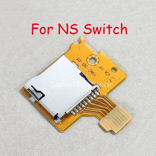 1pc TF Card Slot Module for Nintend Switch SD Card Slot Socket For Switch NS Console