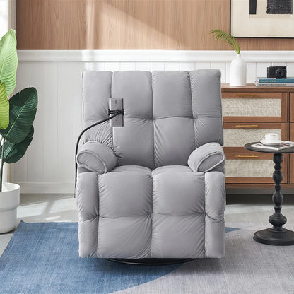 29.5-inch Single-person Comfortable Sofa With A Soft And Comfortable Seating Experience Suitable For Use In Small-Sized Living Rooms