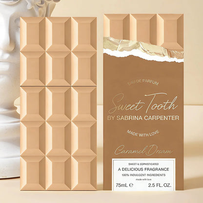 SABRINA CARPENTER Sweet Tooth Series Launches Four Women's Exclusive Delicacies Sweet spray