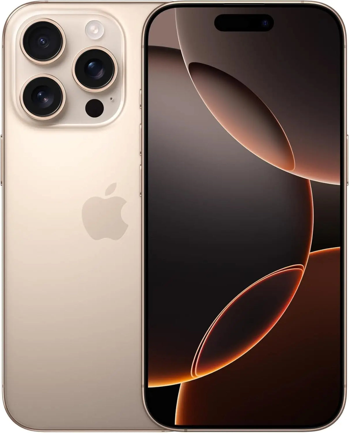 Original iPhone 16 Pro Max 6.9" Genuine Physical SIM/eSIM Genuine XDR OLED Face ID NFC A18Pro 8GB 256/512GB/1TB 5G Mobile Phone
