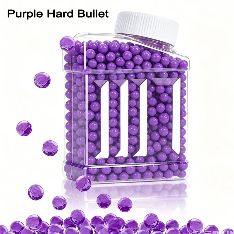 BB Pellets Spare Bullets For Slingshot Hunting Bow Airsoft Blaster Outdoor Sport Shooting Supplies
