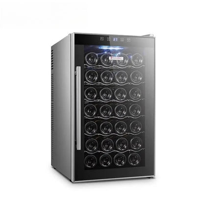 Thermoelectric Wine Cooler Cabinet, Electric Wine Cooler Fridge